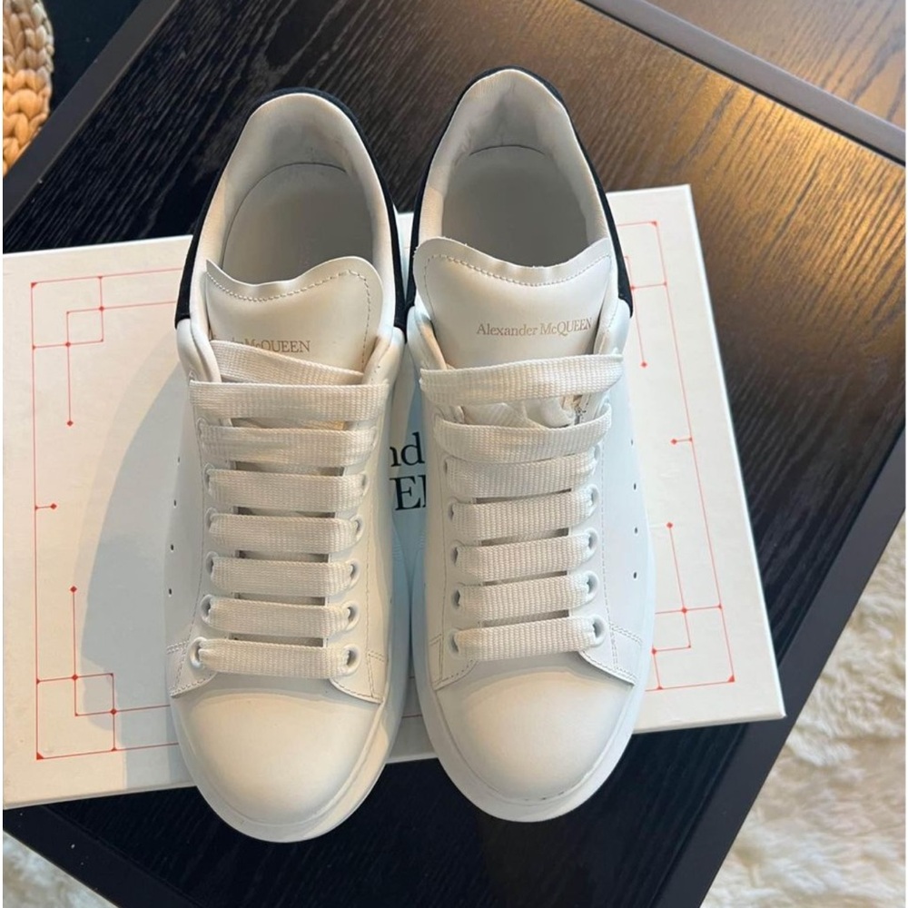 Authentic Shoes alexander mc queen